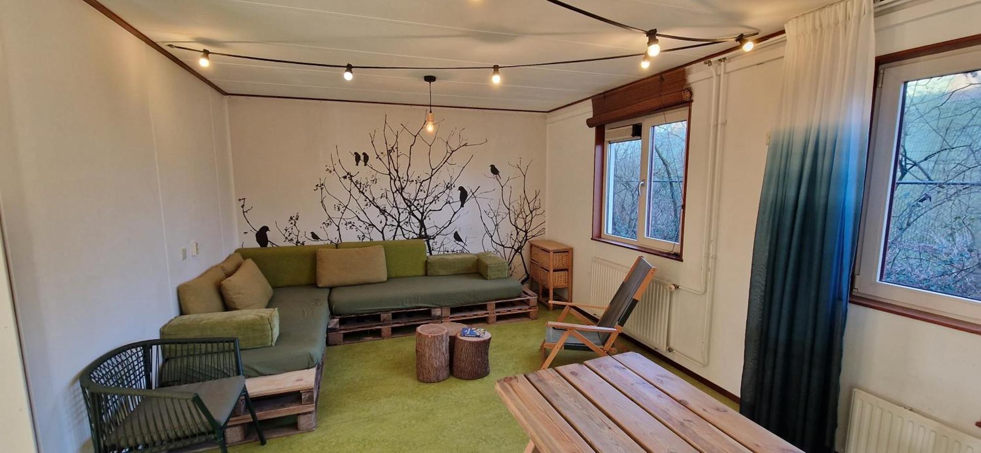 Amsterdam Farm Lodge Екстериор снимка