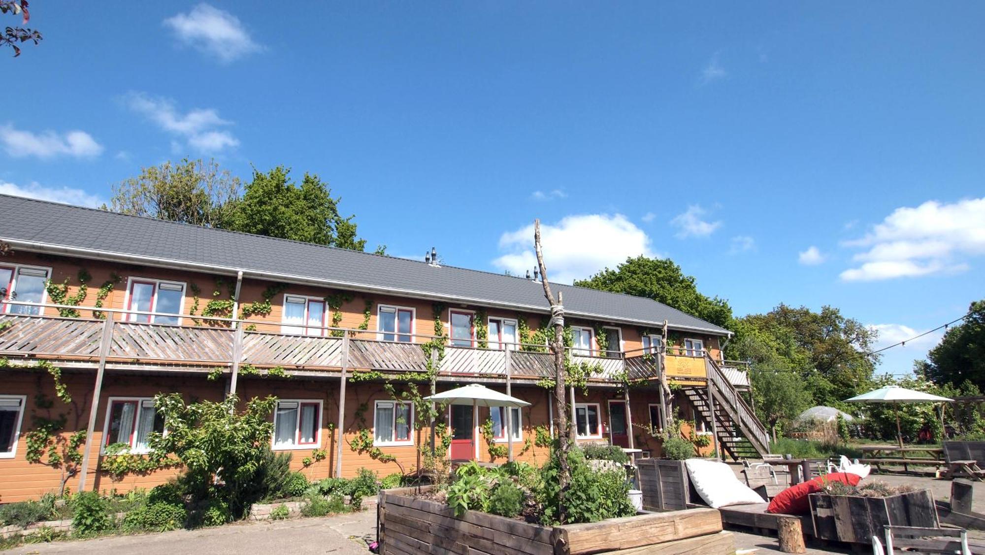 Amsterdam Farm Lodge Стая снимка