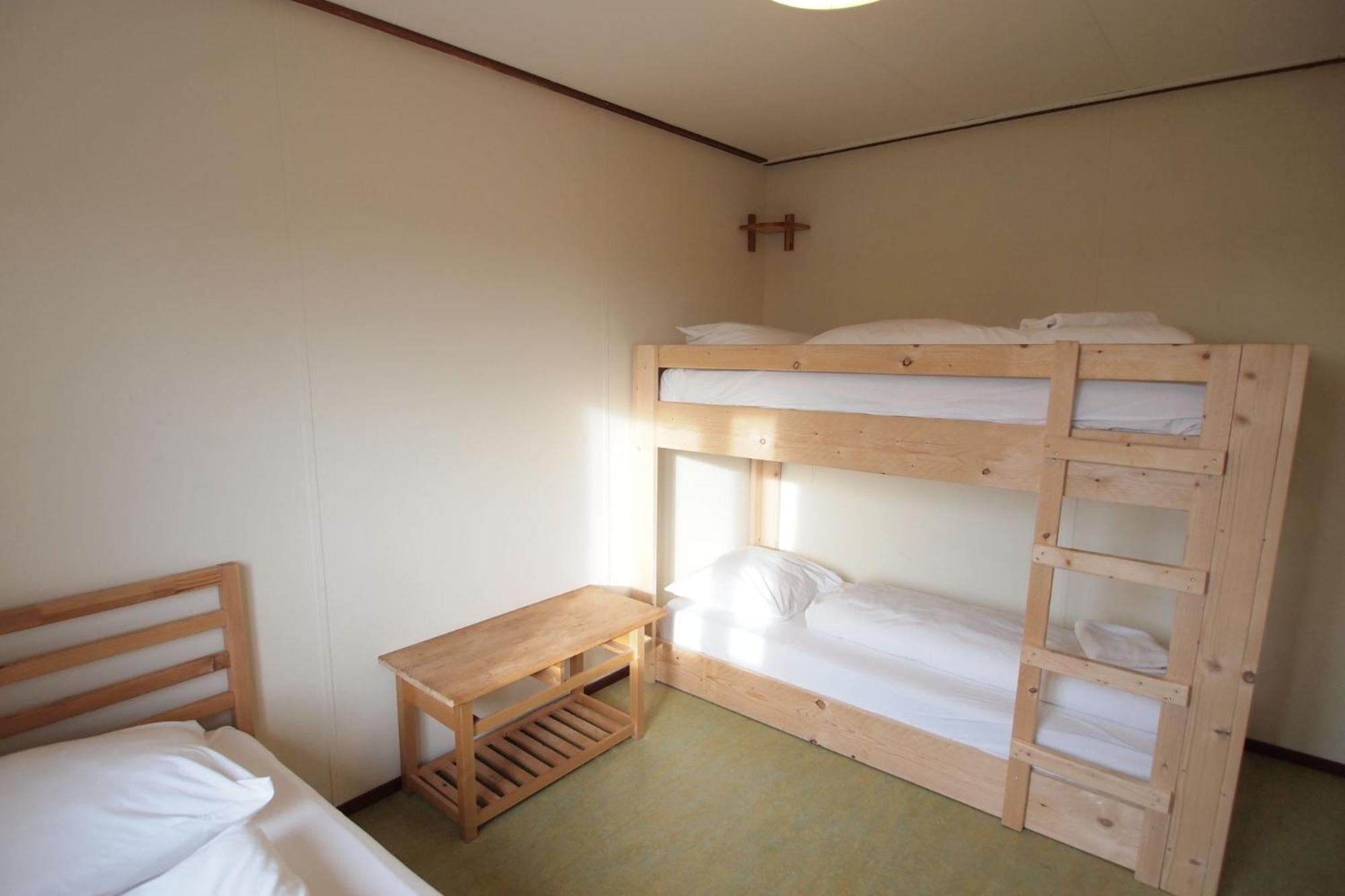 Amsterdam Farm Lodge Стая снимка