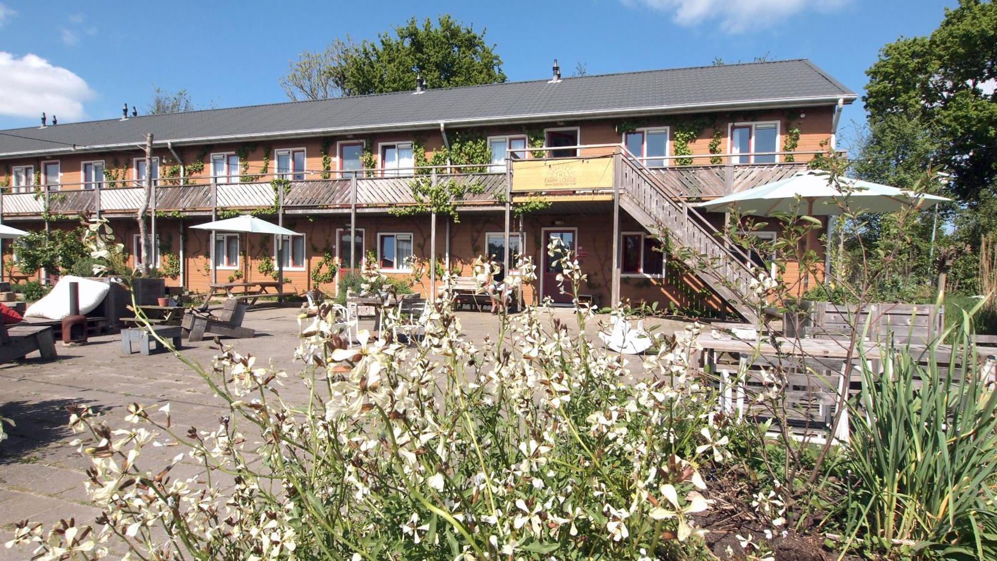 Amsterdam Farm Lodge Стая снимка